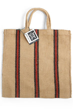 Load image into Gallery viewer, Handwoven Jute Bag
