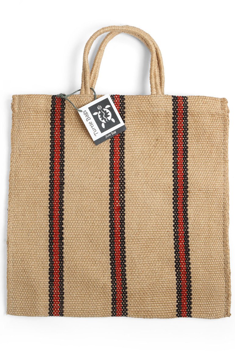 Handwoven Jute Bag