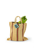 Load image into Gallery viewer, Handwoven Jute Bag
