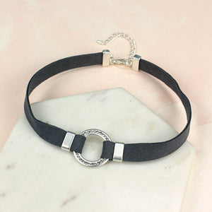 Grey Choker