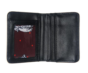 Black Card Holder