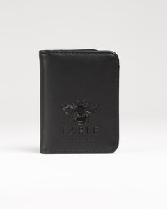 Black Card Holder