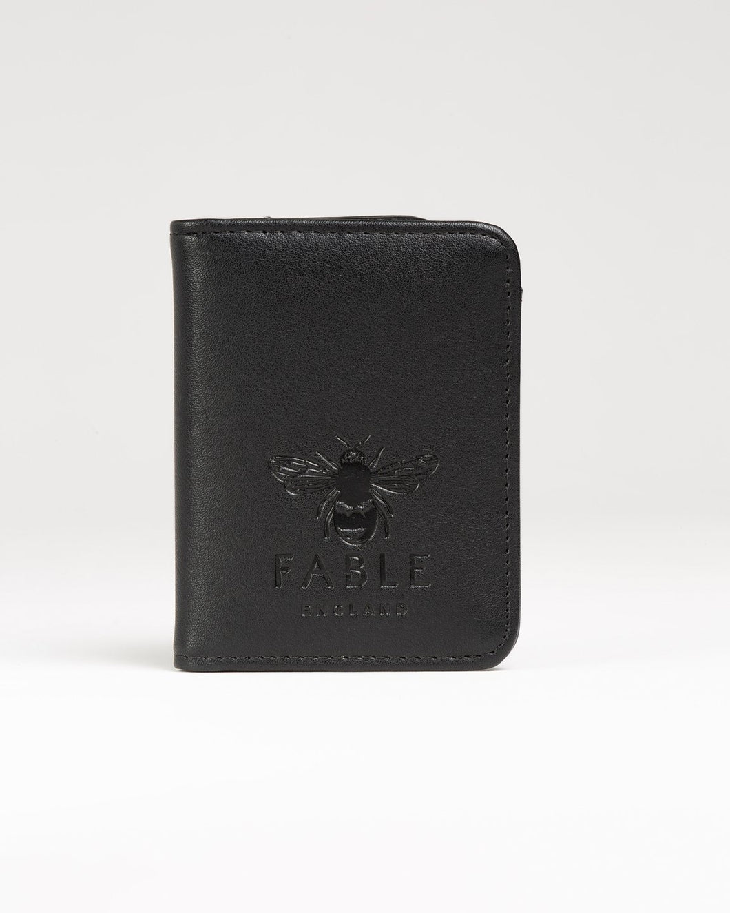 Black Card Holder