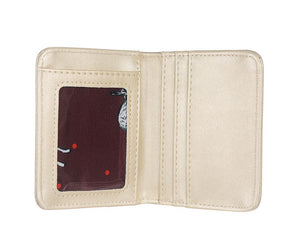 Golden Card Holder