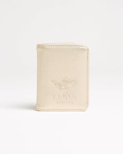 Golden Card Holder