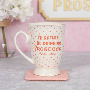 Prosecco Mug