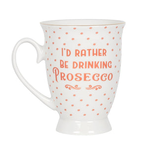 Prosecco Mug