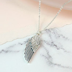 Angel Wing Necklace