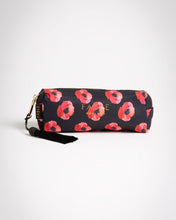 Load image into Gallery viewer, Small Make Up Bag Poppies
