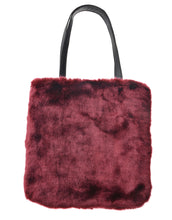 Load image into Gallery viewer, Faux Fur Shoulder Bags (4 colours)
