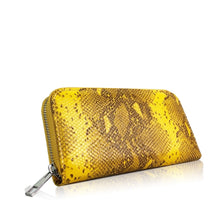 Load image into Gallery viewer, Large Snake Print Purse
