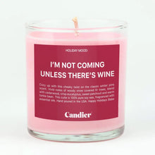 Load image into Gallery viewer, Is There Wine Candle
