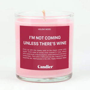 Is There Wine Candle