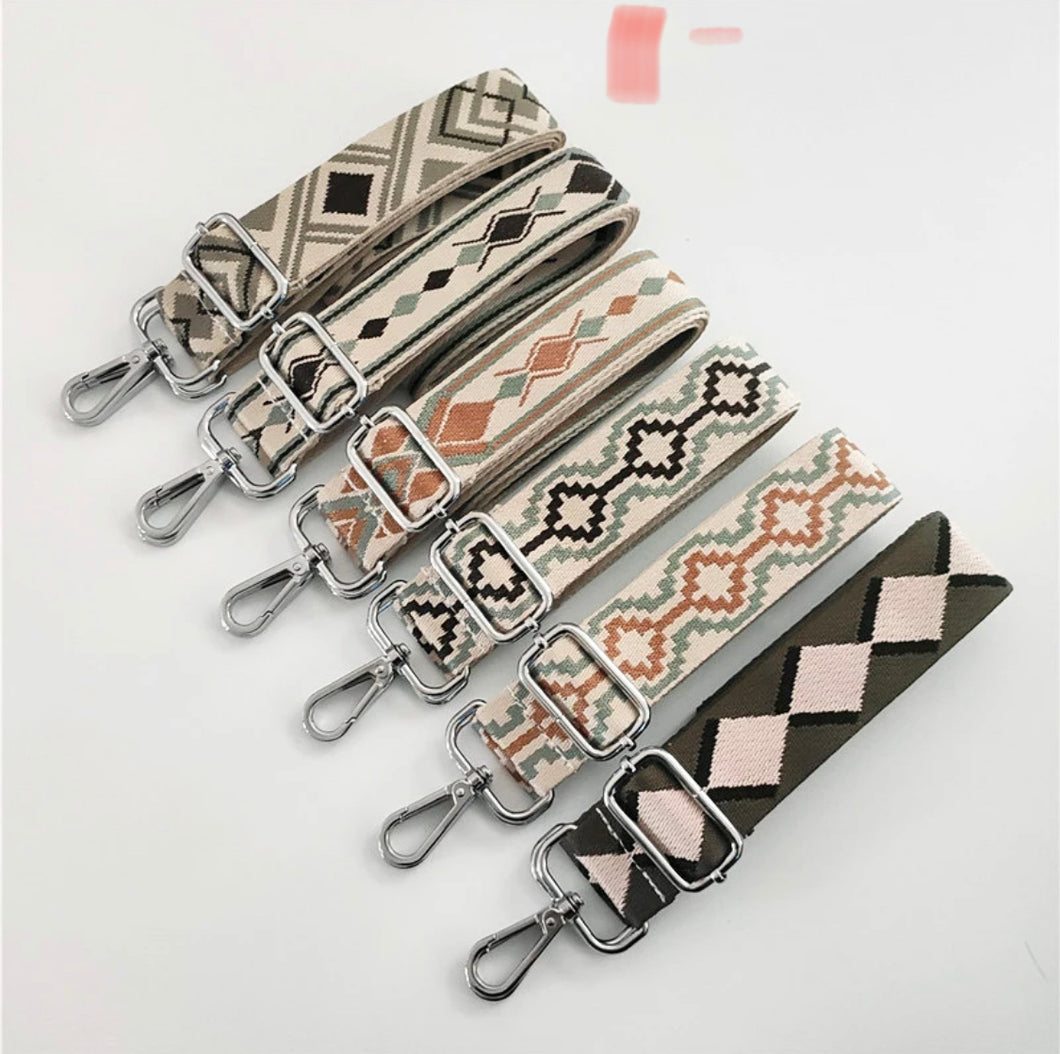 Boho Bag Straps