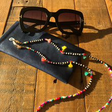 Load image into Gallery viewer, Multicoloured Beaded Chain For Glasses
