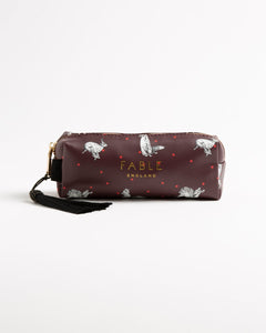 Small Make Up Bag With Animals