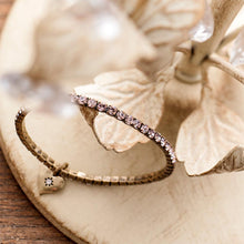 Load image into Gallery viewer, Diamanté Stretch Bracelet
