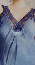 Load image into Gallery viewer, Silky Lace Cami Tops (4 colours)
