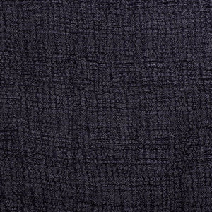 Sasha Plain Scarf Midnight Blue