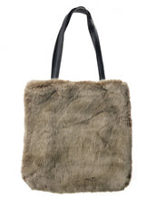 Load image into Gallery viewer, Faux Fur Shoulder Bags (4 colours)
