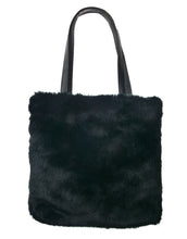 Load image into Gallery viewer, Faux Fur Shoulder Bags (4 colours)
