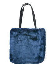 Load image into Gallery viewer, Faux Fur Shoulder Bags (4 colours)
