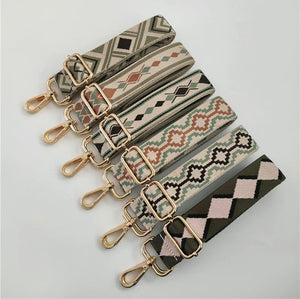 Boho Bag Straps